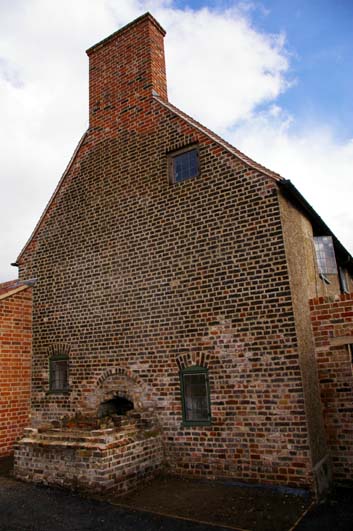 Stable Garden High House Production Park Purfleet Royal Opera House National Skills Academy ROH social heritage local cultural history restoration redevelopment horses Manor of West Thurrock